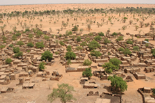 Sahel Village of Telly